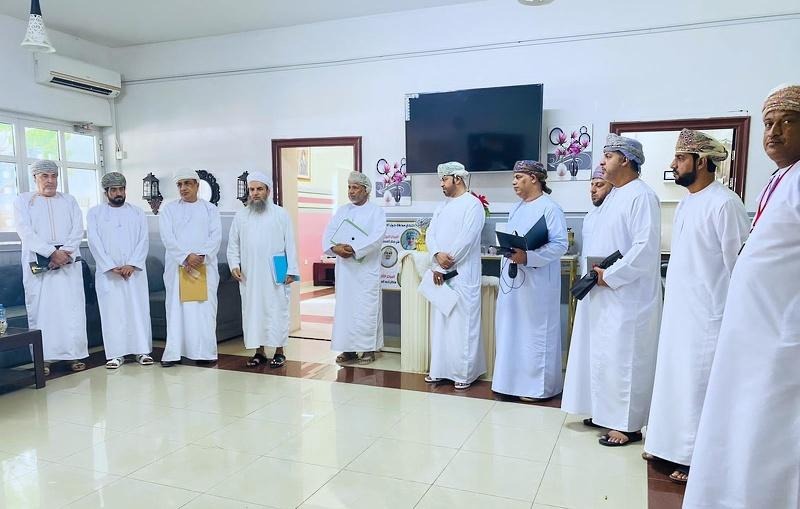 الدعم والمساندة